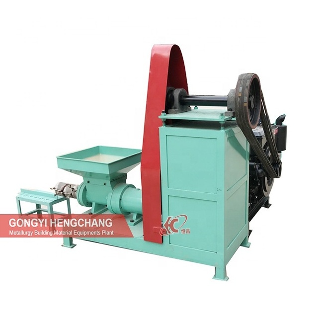 Widely used biofuel wood briquette press rice husk stick extruder lump charcoal making machine for fuel plant