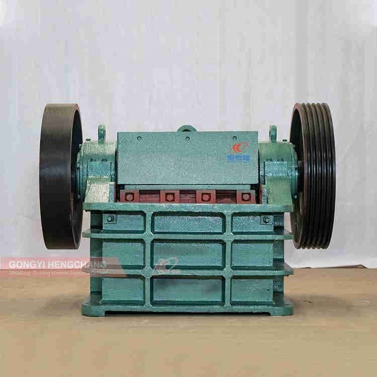 portable mobile diesel engine limestone rock stone crushing machine jaw crusher