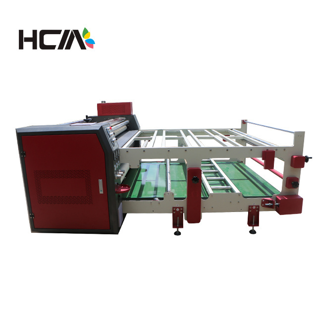 Factory Wholesale Heat Transfer Printer Fabric Sublimation Printing Machine Calendar