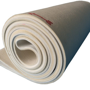 100% Nomex roller heat transfer resistant blanket