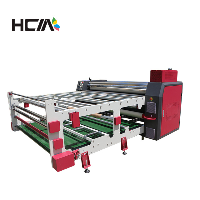 Factory Wholesale Heat Transfer Printer Fabric Sublimation Printing Machine Calendar