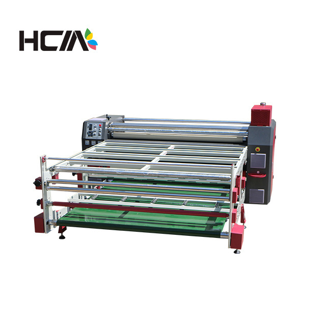 Factory Wholesale Heat Transfer Printer Fabric Sublimation Printing Machine Calendar