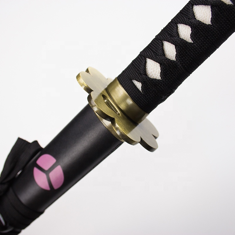 Japanese Anime One Pieces Roronoa Zoro Shusui Katana Sword