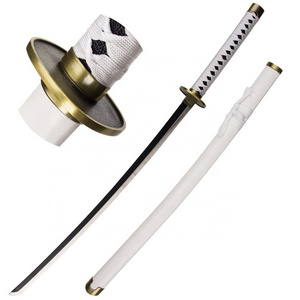 One Pieces Roronao Zoro Wado Lchimonji Japanese Katana Sword