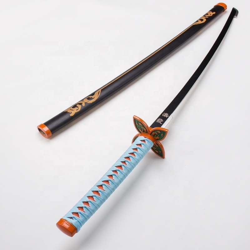 Demon Slayer Toy Swords Kochou Shinobu Samurai Sword for Kds Gift Japanese anime sword