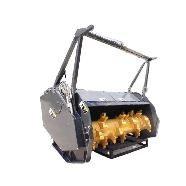 Tractor PTO use forestry mulcher , forestry mower ,forestry slasher with low price