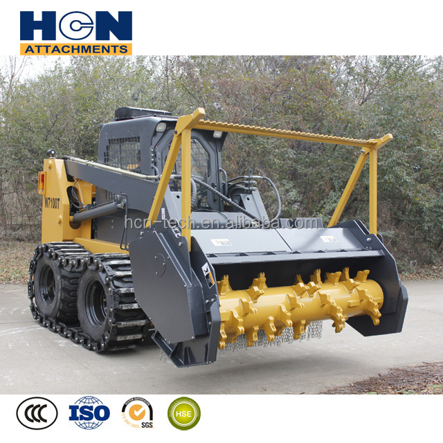 Tractor PTO use forestry mulcher , forestry mower ,forestry slasher with low price