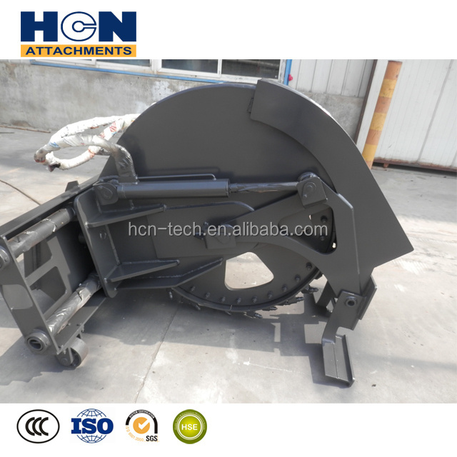 disk trencher , cutting saw for pipe,rock saw trencher for sale