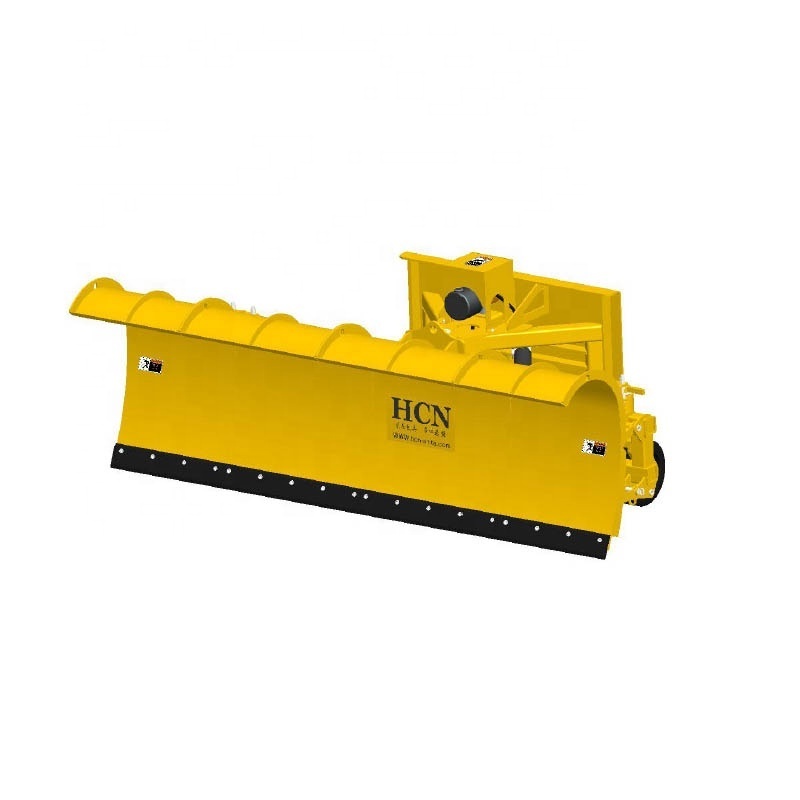 HCN BM18  Tungsten Carbide Snow Plow Blade