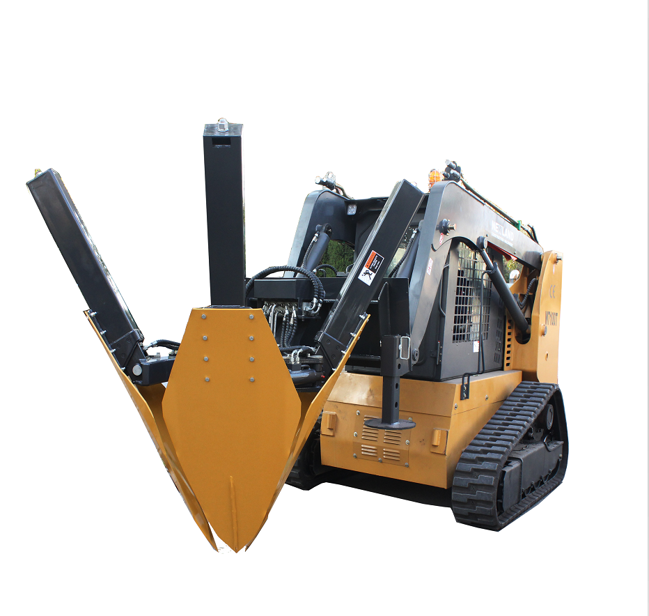 tree transplanting machine from HCN company