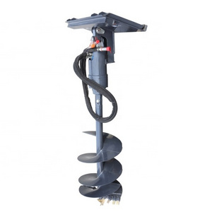 0510 series skid steer hydraulic auger