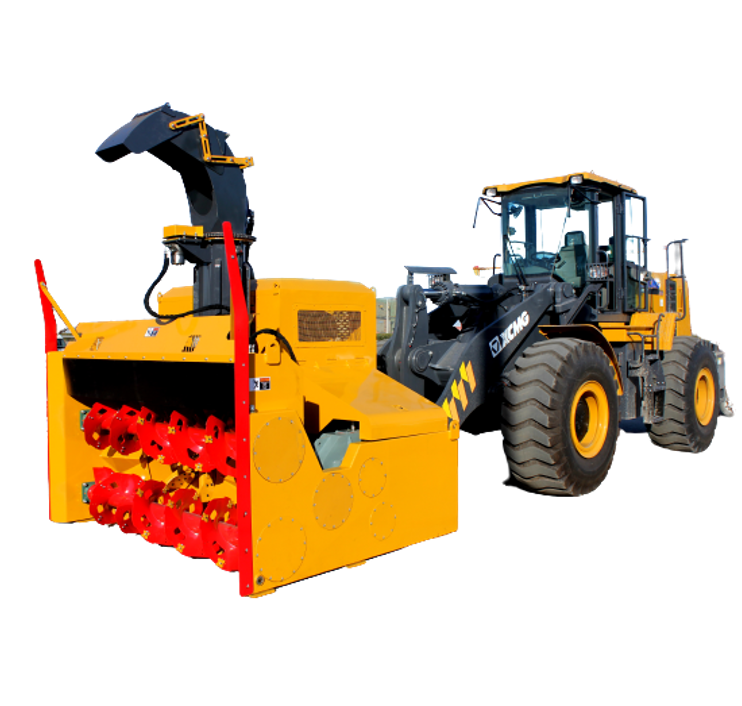 HCN brand High effectiveness large power snow blower, snow thrower, snow plow