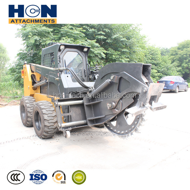 disk trencher , cutting saw for pipe,rock saw trencher for sale