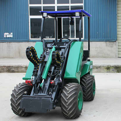 Avant NEWLAND brand China small wheel loader for sale