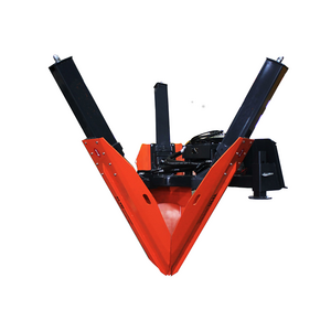 HCN 0503 Tree replanter for chinese bobcats skid steer attachment