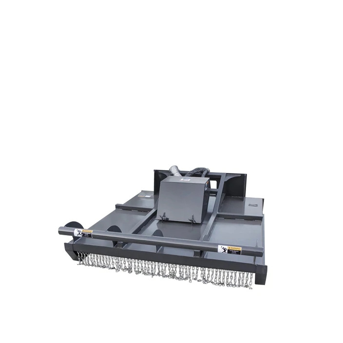 Hot Sell The  HCN skid steer loader hydraulic brush cutter  skid steer attachments  skid steer attachments