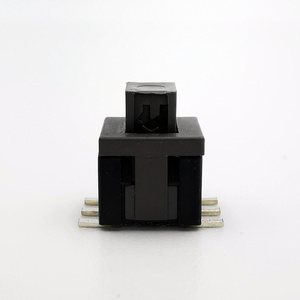 Hot sale 6 pin push button switch 5.8*5.8 SMD lock & non-lock Rohs compliant