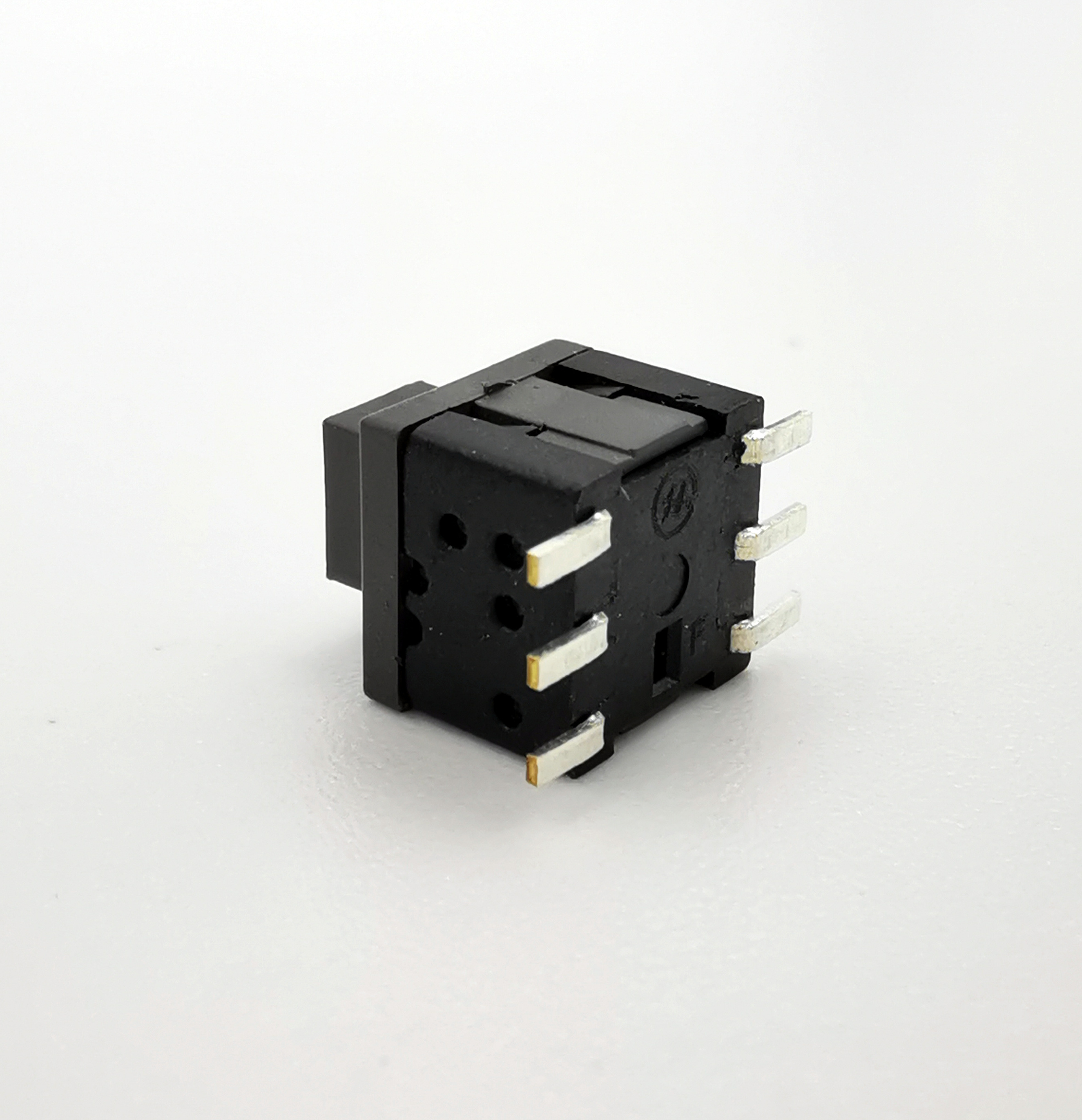 Hot sale 6 pin push button switch 5.8*5.8 SMD lock & non-lock Rohs compliant