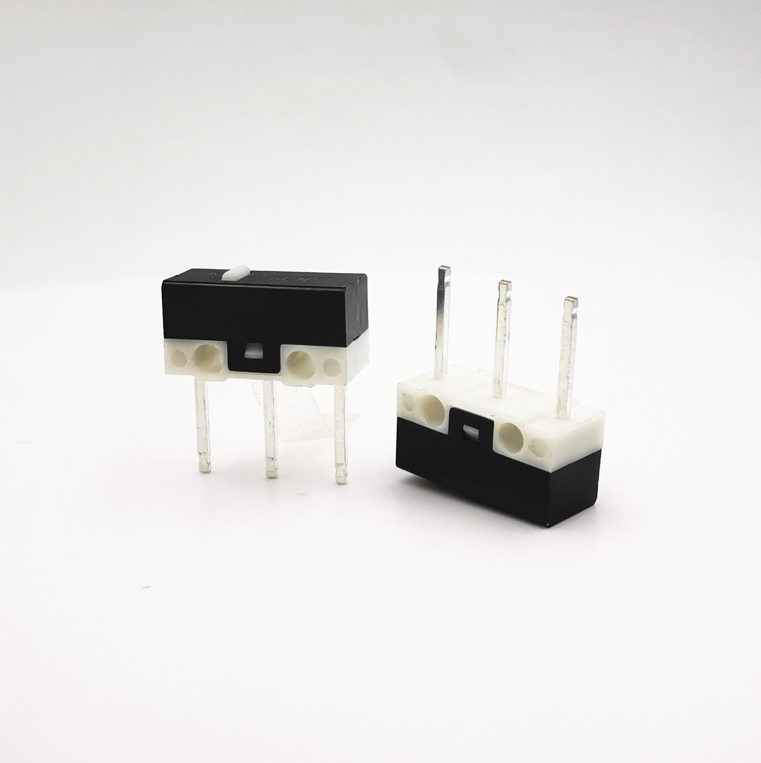 HCNHK High quality snap action micro switch 3pin long terminal miniature micro switch power tool switch