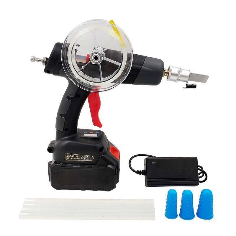 Factory Direct Selling Hot Sale FTTH Optical Fiber Tool Fast Melting Electric Heating fiber optic Glue Gun