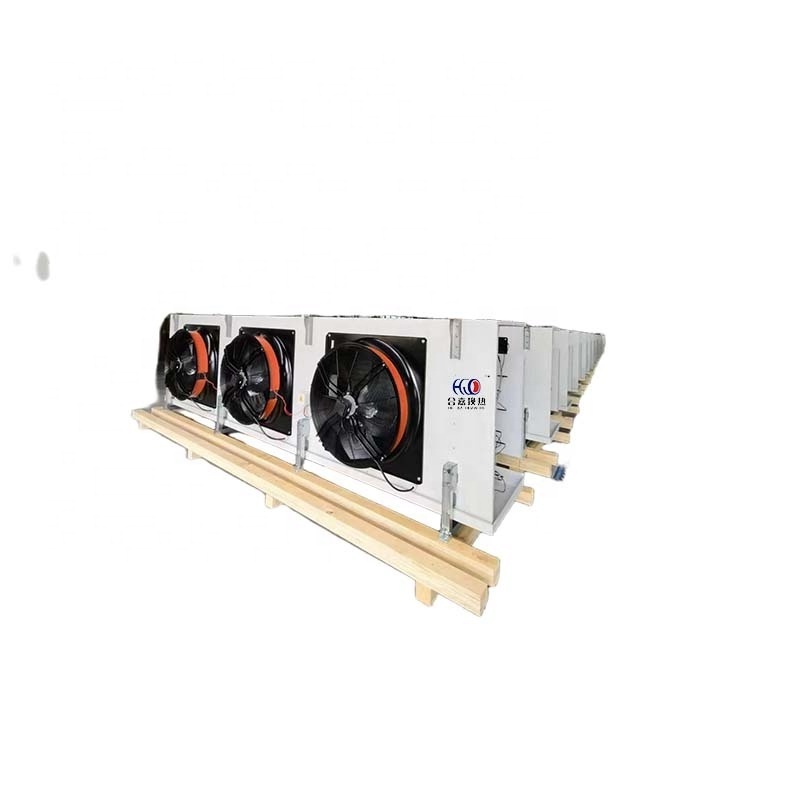 Factory price Industrial Air Unit Cooler Evaporative Refrigerated Unit Cooler for Cold Storage Frozen Room Air Cooler