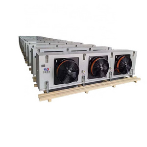 Factory price Industrial Air Unit Cooler Evaporative Refrigerated Unit Cooler for Cold Storage Frozen Room Air Cooler