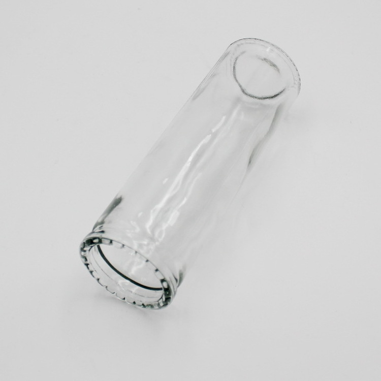 wholesale Eco- friendly empty glass scented holder Our Lady of Charity / 7 Day Spiritual Candle holder