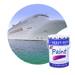 Premium Quality Anti Fouling Ceramic Marine Boat Paint Coating