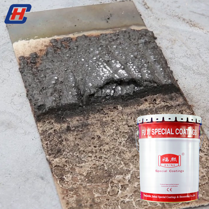 Water Based Steel Structure Intumescent Fire Rated Fireproof Paint With Certificate