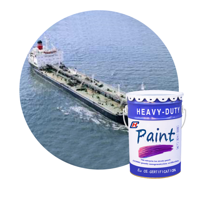 Premium Quality Anti Fouling Ceramic Marine Boat Paint Coating