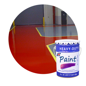 china polymer cement waterproof water based Epoxy Resin Floor paint Coating For epoxy floor