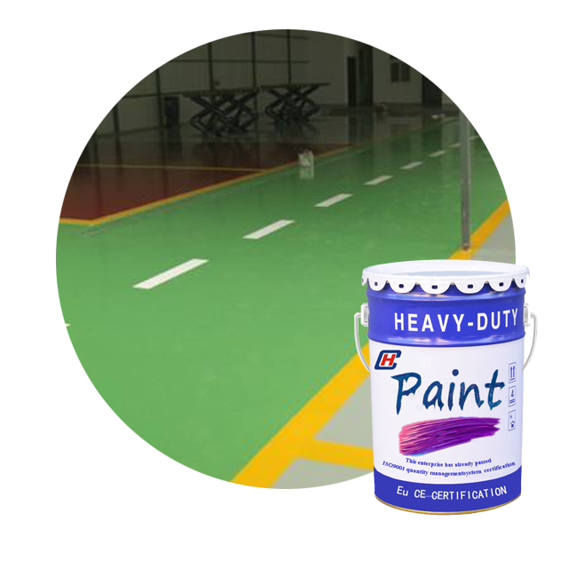 china polymer cement waterproof water based Epoxy Resin Floor paint Coating For epoxy floor