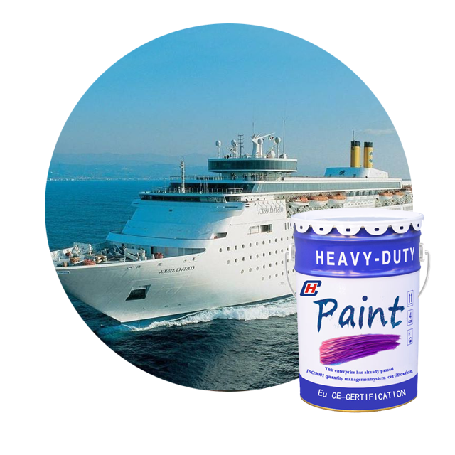 Premium Quality Anti Fouling Ceramic Marine Boat Paint Coating