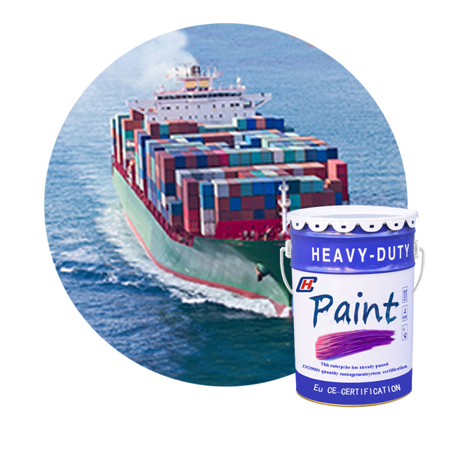 Anti fouling anti rust corrosive for marine epoxy resin painting sea water resistant cement paints