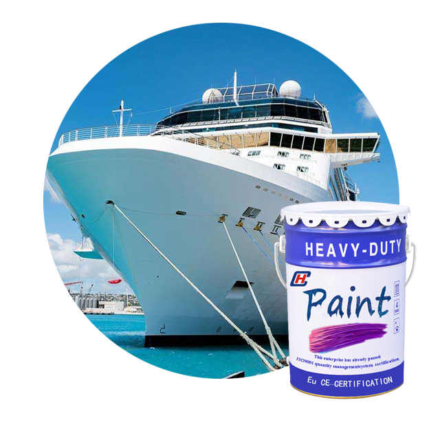 Anti fouling anti rust corrosive for marine epoxy resin painting sea water resistant cement paints