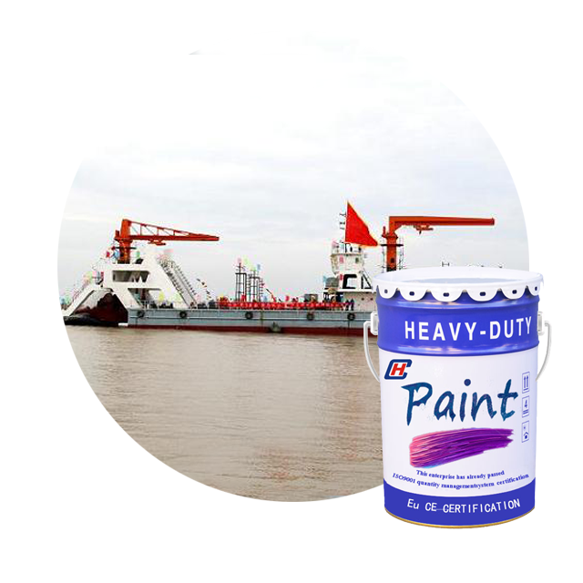 Anti fouling anti rust corrosive for marine epoxy resin painting sea water resistant cement paints