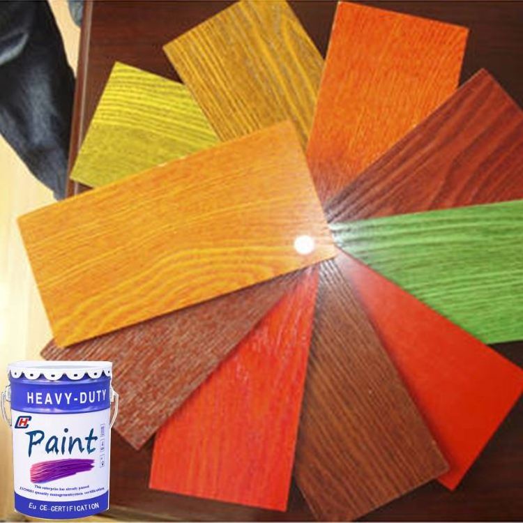 Polyurethane Sanding Sealer Coating Furniture Waterborne wood paint