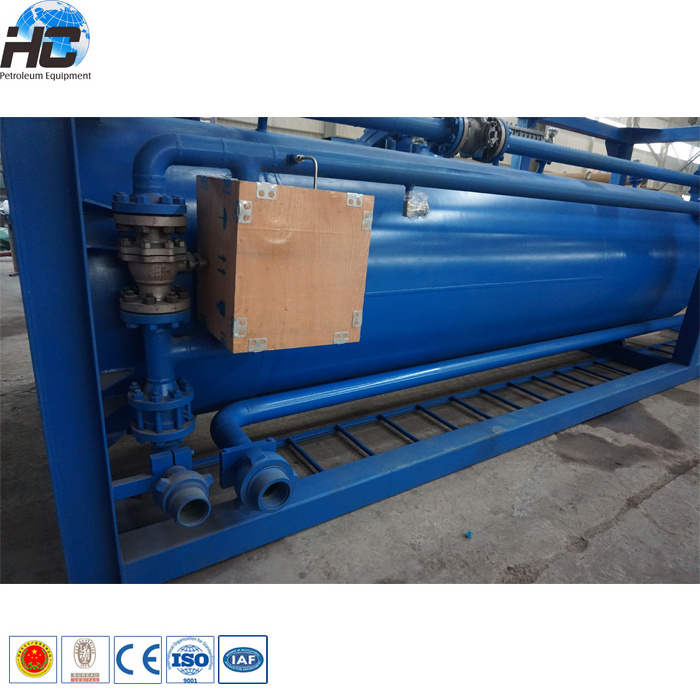 Hot recommend lpg t50 asme iso CIMC tank container/ stainless steel pressure tank