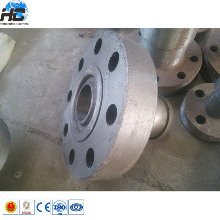 Standard ANSI stainless steel flange welding neck pipe fitting flanges/ class 150 flange