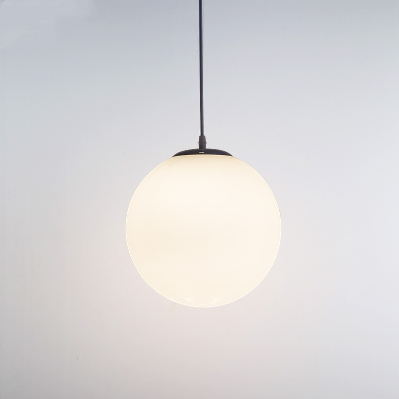 Hot Sale Fashion Simple Round Warm White Lighting Fixtures Modern Unique Pendant Light Lighting Chandelier