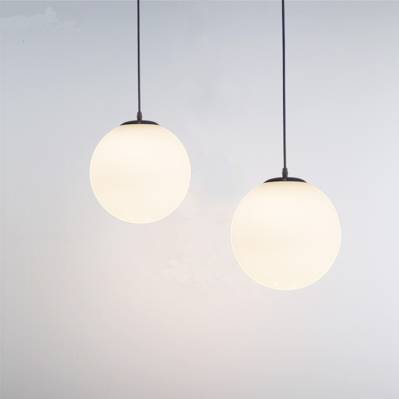 Hot Sale Fashion Simple Round Warm White Lighting Fixtures Modern Unique Pendant Light Lighting Chandelier