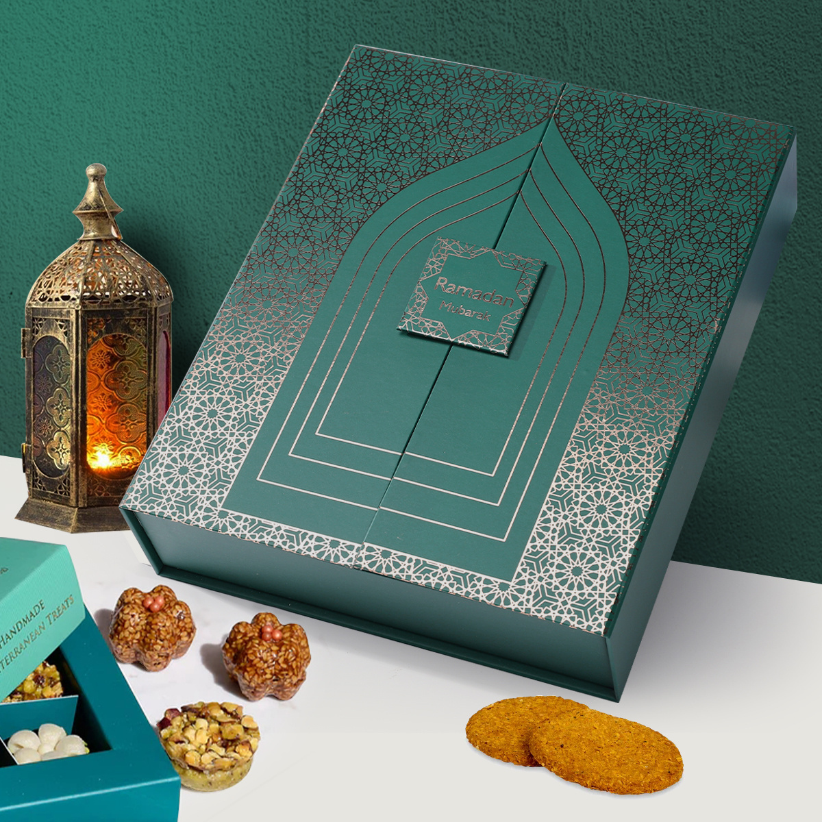 24 days of christmas advent calendar box Ramadan advent calendar boxes