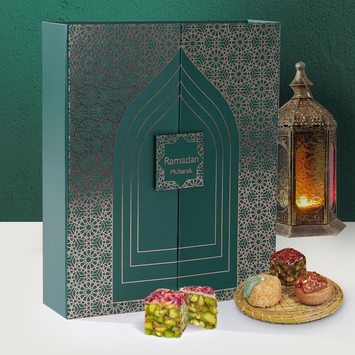 24 days of christmas advent calendar box Ramadan advent calendar boxes