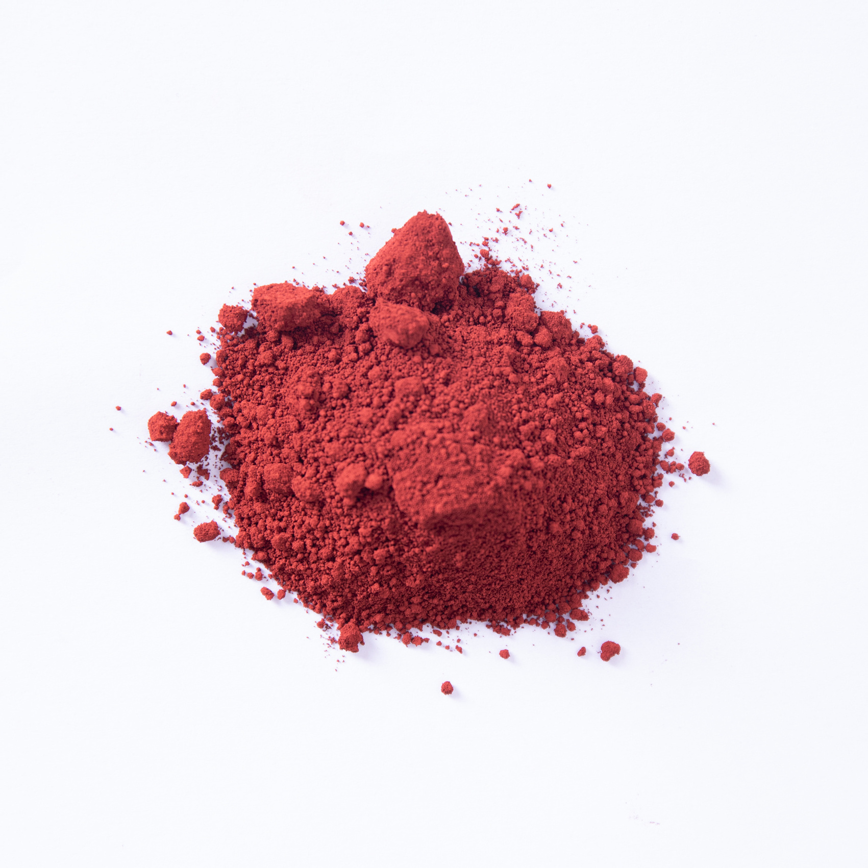 High Quality Iron Red Oxide H130 Pigment Powder