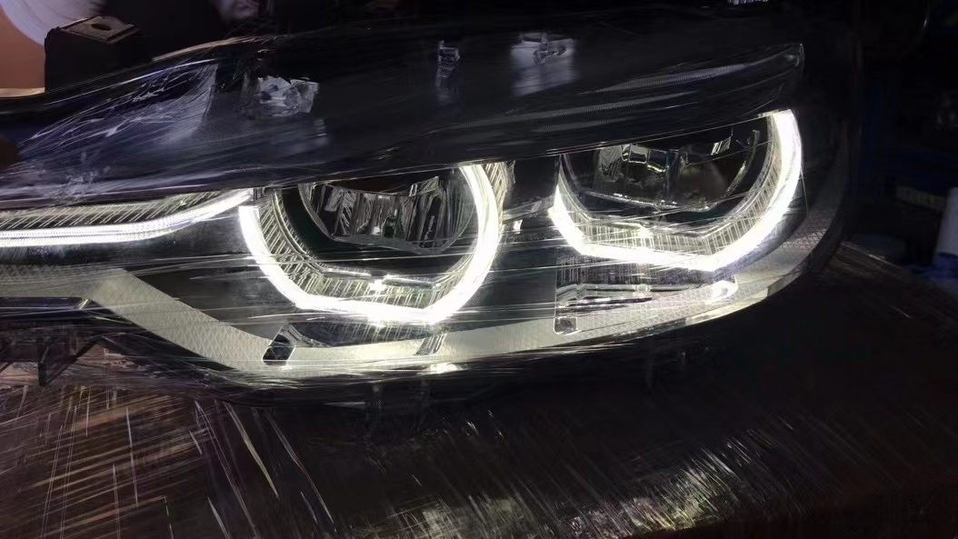 Factory-made direct sales for BMW 63117419628/627 high-quality car headlamps.f30 led headlight.