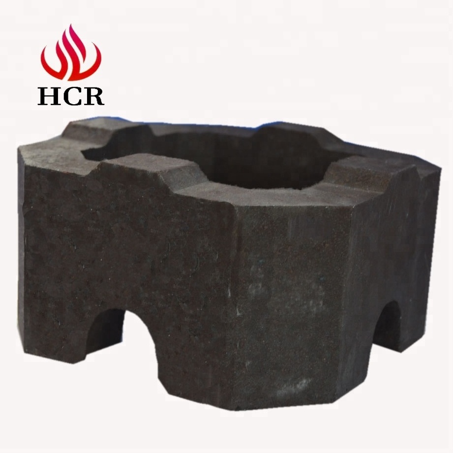 China refractory bricks manufacturer produced magnesite chrome brick with high quality and competitive price