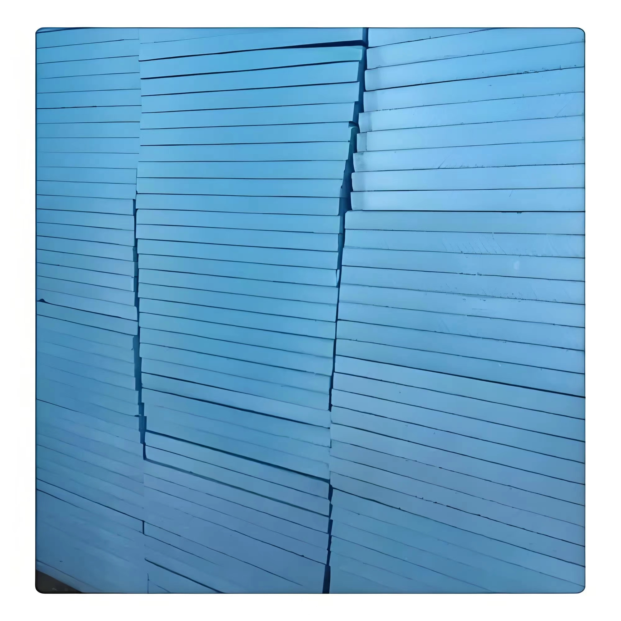 Source Factory Produces A Wide Range Of Metalized Polyurethane Foam Wall And Roof Sandwich Panels