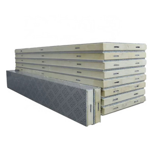 Factory Customized Sandwich Panels For Roofs And Walls Easy To Install Best Price Sandwich Panels