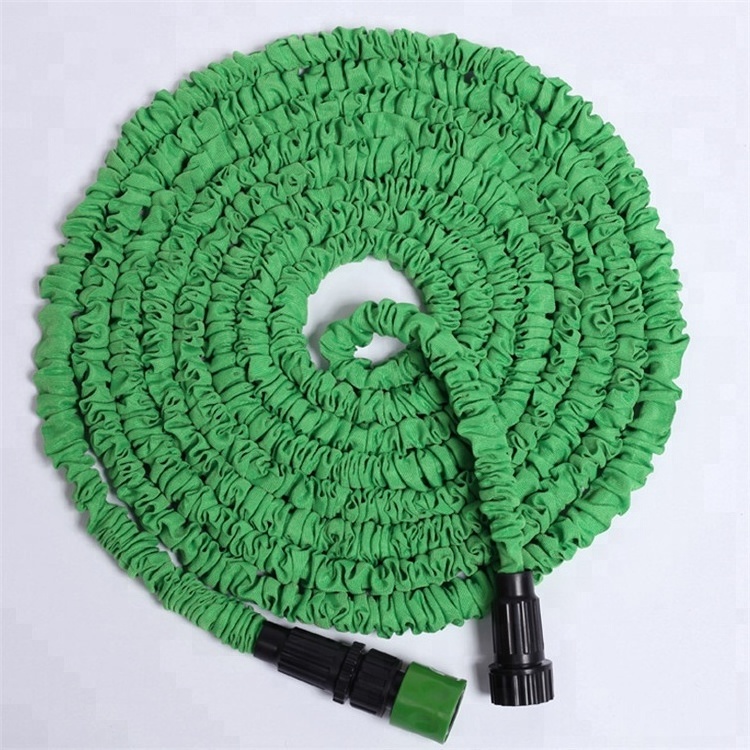 Extend Water Hose Magical Expandable Retractable Flexible Garden Hose Pipe, Extend for 3 times Car Washing Vehicle Cleaning Hose