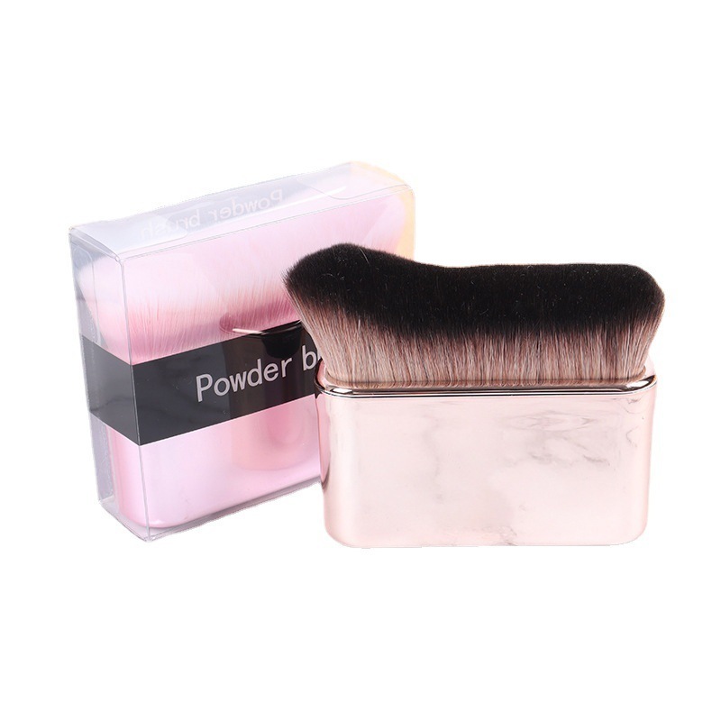 Free Sample Best Quality Kabuki Brush Cosmetics Tools Beauty Accessories Body Blush Powder Tan Brush